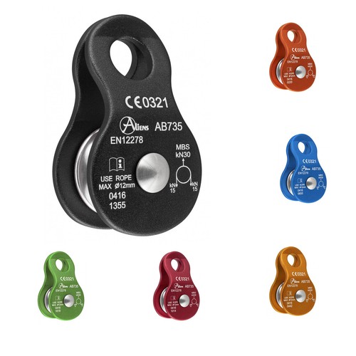 Aliens standard pulley - aliens,
