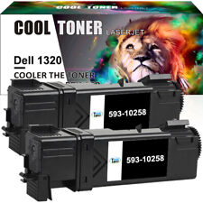 2x Schwarz TONER Compatibel