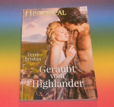 Terri Brisbin ♥ Geraubt vom Highlander ~ SCHOTTLAND Liebesromane Historical 330