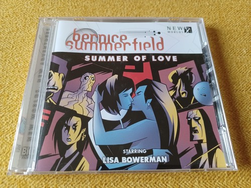 Bernice summerfield 4 - bernice,