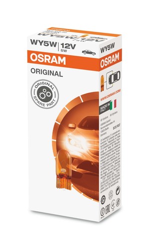 10x osram wy5w - 10x,