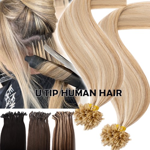 200 strähnen keratin bonding - strähnen,