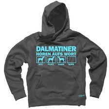 Sweatshirt DALMATINER HÖREN