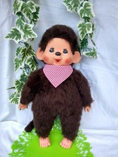 Monchhichi 50 cm karierter