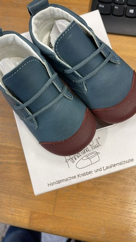 Anna und paul krabbelschuhe - paul,