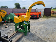 Holzhäcksler Holzschredder