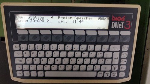 Dlog systeme dnet ii - nc-systeme,