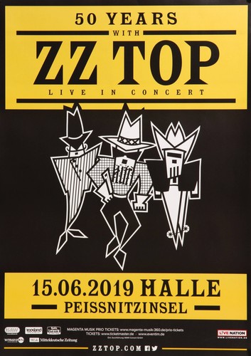 Top big bad - top, blues,