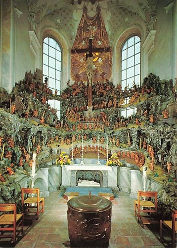 Alte basilika ulrich - st.,