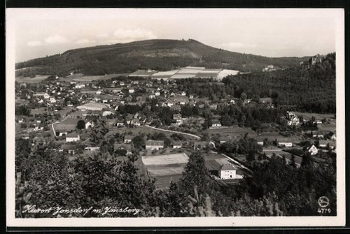 Jonsdorf teilansicht mit - teilansicht,