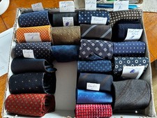 Italienische Herrenkrawatte