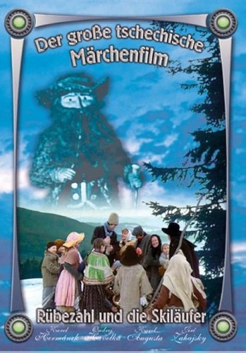 Rübezahl und die skiläufer - rÜbezahl,