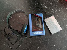Sony Walkman WM-23 Cassette