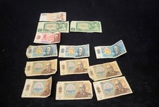 Tschechische Kronen, ca. 610,00 Kcs