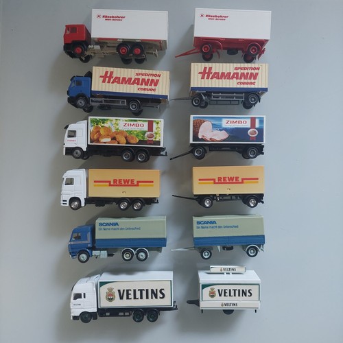 Lkw modelle 87 - 6x,