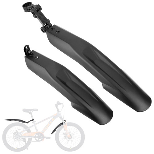 Fahrradschutzblech set - fahrradschutzblech,