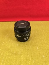 Objektiv Nikon Nikkor AF 50 mm