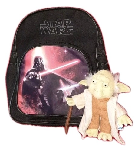 Star wars rucksack yoda stoff - wars,