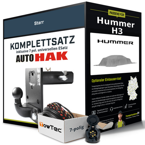 Für hummer - hummer, h3