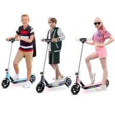 Elektroscooter Kinder Alter