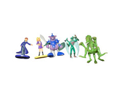 Yu-Gi-Oh Mini Figur Sammlung