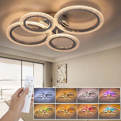 80w led deckenleuchte - 80w,