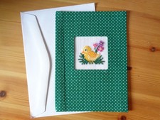 2 Grußkarten Osterkarten