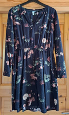 s oliver, elegantes kleid