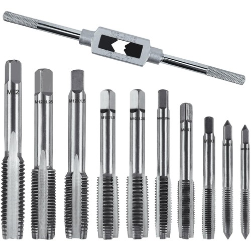 Gewindeschneider set m7 - m6,