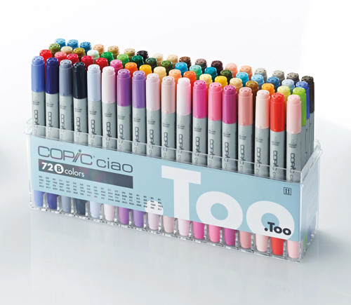 Copic ciao sets - -, für