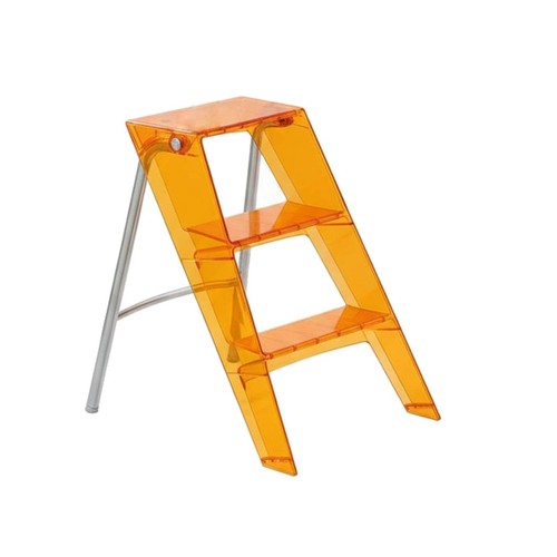 Stufige klapptrittleiter - 3-stufige,