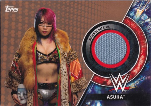 Asuka event used mat relic - |, event-used