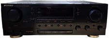 Sansui RZ-6100AV - AV Stereo Receiver Amplifier - mit Fernbedieung - schwarz