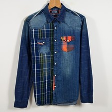 DESIGUAL _ HERREN HEMD IN