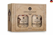 Ankerkraut Bud Spencer & Terence Hill Bagaluten Gewürz-Box, mit 