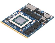   GeForce GTX980M 8GB mxm