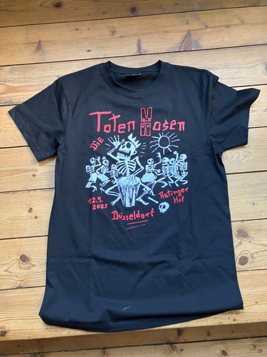 Die toten hosen shirt - hosen, t-shirt