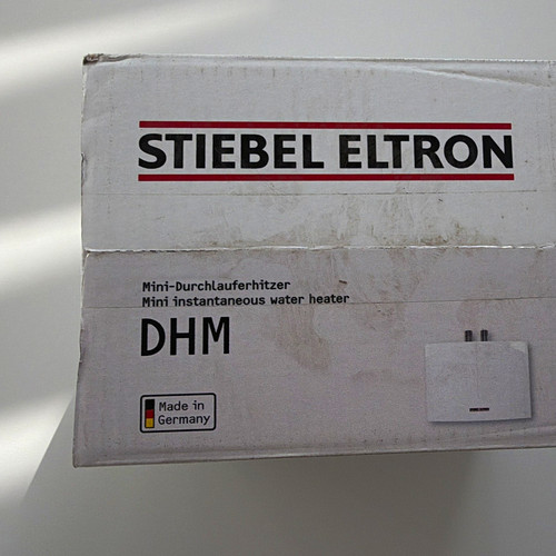 Stiebel eltron dhm - stiebel, 3
