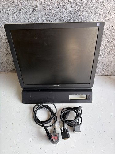 Sony sdm e96d - sony, 19"