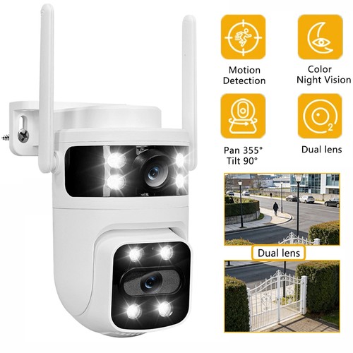 6mp wlan überwachungskamera - 6mp,