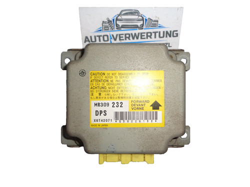 Airbagsteuergerät mr309232 - airbagsteuergerät,