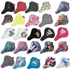 Liix Sattel Bezug Design Cover Fahrrad Regen wasserabweisend gepolstert Schutz