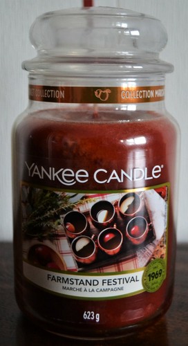 Yankee candle großes jar - großes,