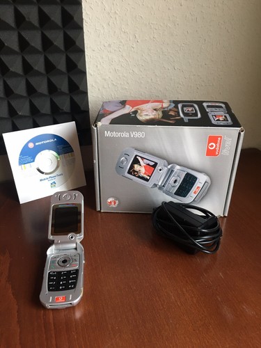 Motorola v980 schwarz - ,