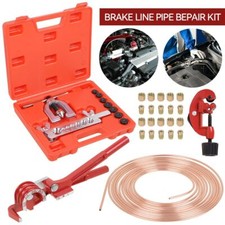 Bördelgerät Bremsleitung