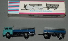 Permot H0 Skoda Lkw Lastzug