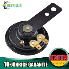 105DB Laut Horn Universal Elektrisch Motorrad LKW Signalhorn Ersatz Roller 6V