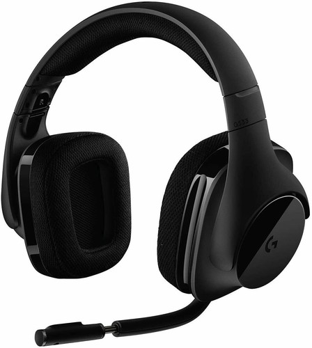 Logitech g533 kabelloses - logitech,