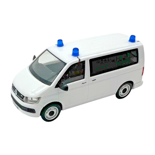 Herpa t6 bus polizei - 1:87,