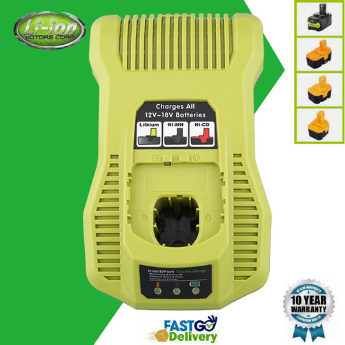 P117 ladegerät für ryobi - p117,